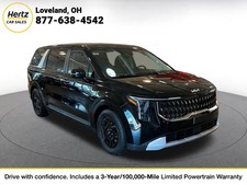 2026 Kia Carnival LXS