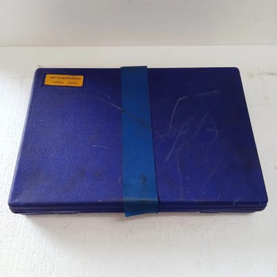 0-250 mm Depth Micrometer