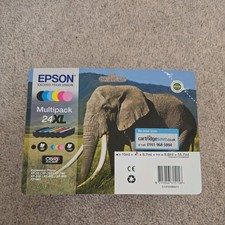 Epson 24XL Multipack Original T2438 Ink for Expression XP-850 XP-950 XP-750 Lot