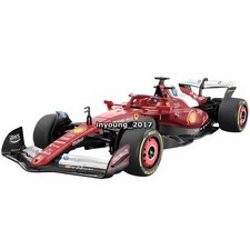 Coche de control remoto 1/18 Ferrari SF-25 RC coche vehículo de juguete niños juguetes niños regalos