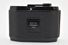 NEAR MINT Horseman 8EXP/120 6x7 Roll Film Back Holder For 6x9 From Japan 107