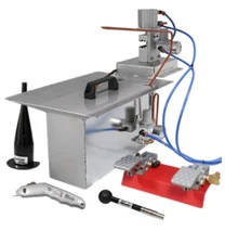 Golf Mechanix Compact Pneumatic Speed Gripper 100655 NEW IN BOX