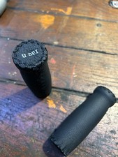 Manopole Manubrio Pelle Umberto Dei Bici Epoca Freni Bacchetta 