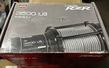 2012-2015 Polaris Rzr 4 Oem Pv3500lb Warn Winch Kit 2880788 Nos 12 13 14 15