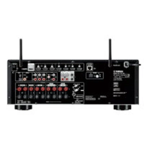 Yamaha RX-V6A 7.2 Channel AV Receiver  WiFi Bluetooth Black - Image 4 of 4