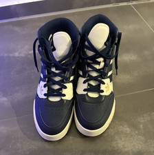 adidas Herren Mid Top Sneaker Blau/Weiß Schn...