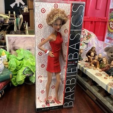 Barbie Basics Red Target AA Model 08 Doll