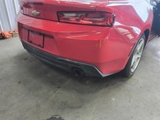 Local Pickup Only Rear Bumper Ls Fits 16-18 Camaro 801227 Local Pickup Only Rear Bumper Ls Fits 16-18 Camaro 801227