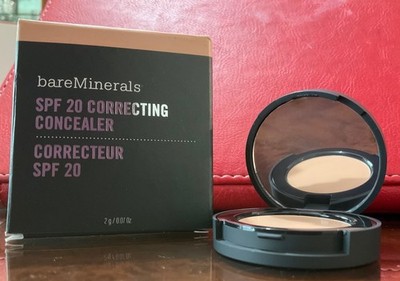 NEW BareMinerals SPF 20 Correcting Concealer - Light 1    2g/0.07 oz.