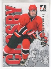 05/06 ITG SIDNEY CROSBY SERIES SIDNEY CROSBY CARD #06