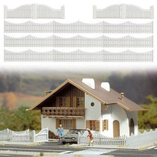 Busch 6009 100cm Garden Fencing HO Gauge