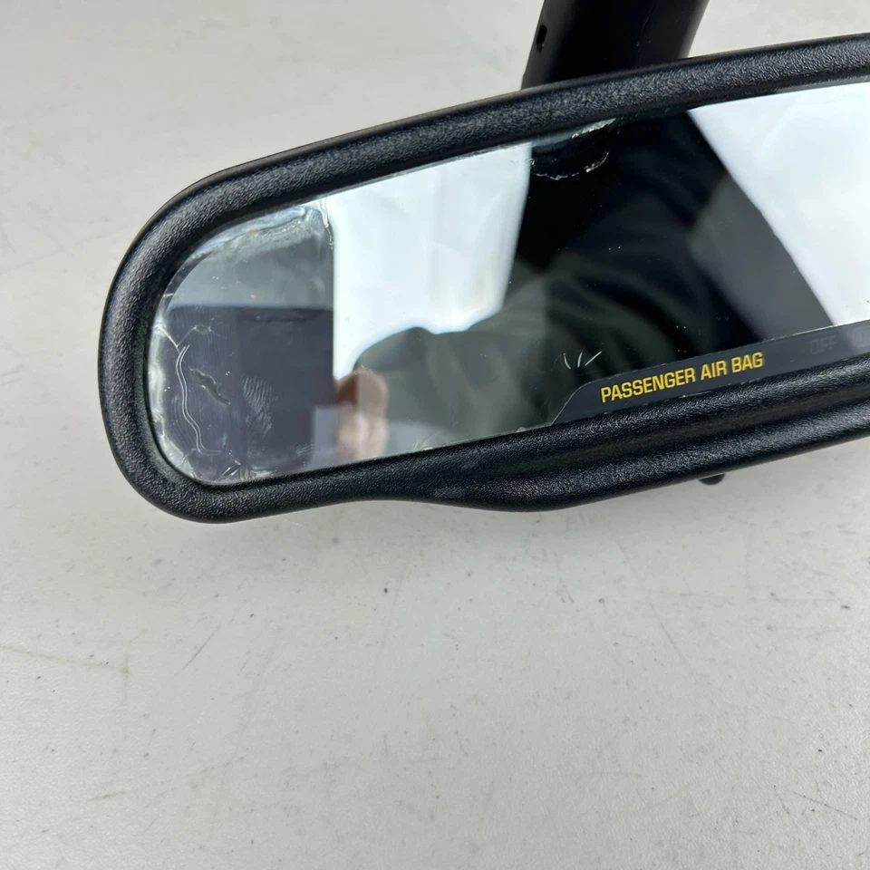 06-07 ESPEJO RETROVISOR INTERIOR PARABRISAS DELANTERO SUPERIOR CHEVROLET CORVETTE OEM Foto 3 de 4