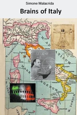 Brains of Italy Simone Malacrida Taschenbuch Englisch 2022 Simone Malacrida