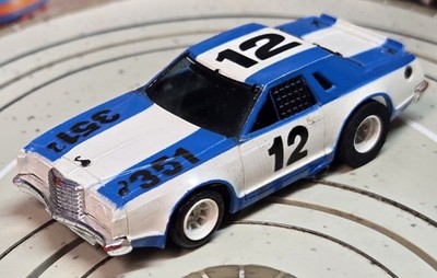 Faller AMS 5619 ~~ AFX Ford Thunderbird,  70er Jahre Spielzeug #EBS1627
