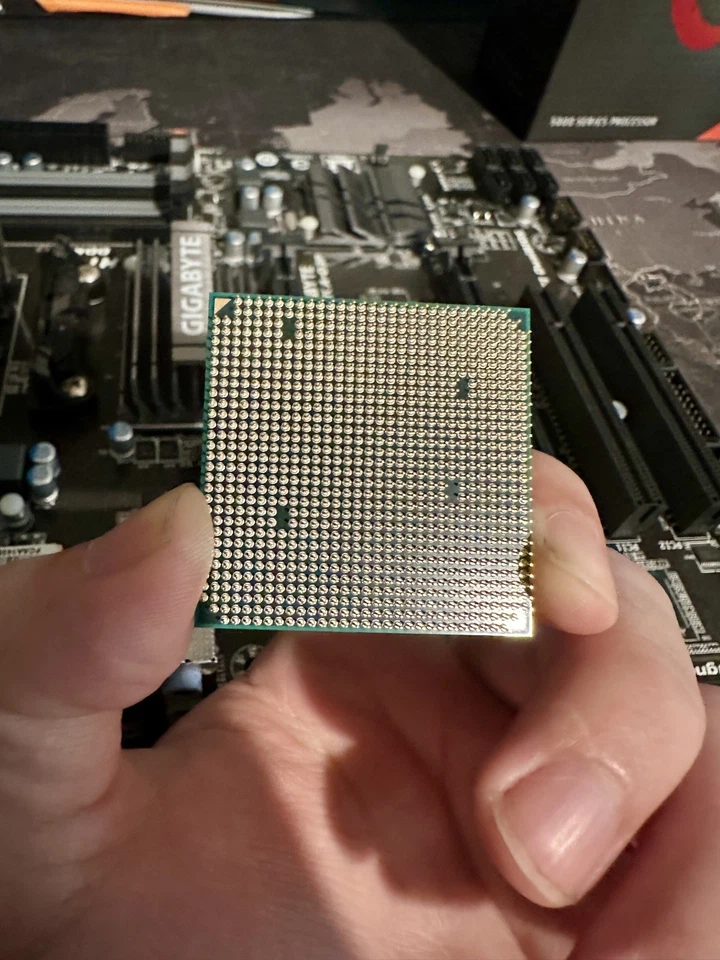 AMD Fx-4300 FX 4300 3.8 GHz FD4300WMW4MHK Socket AM3+ CPUProcessor 1MB - Image 2 of 4