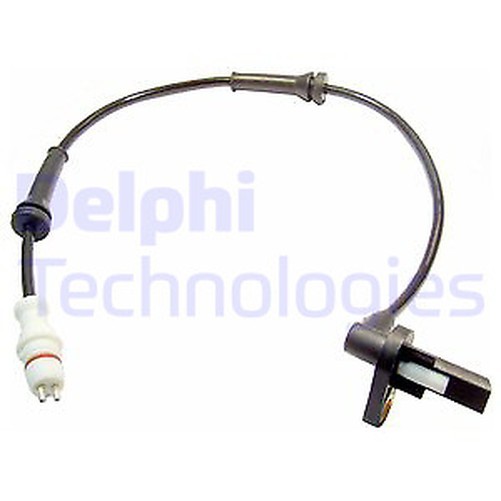 Abs-Sensor Delphi SS20113 FüR Dacia Logan (2005->) 1,2 - 55Kw 74PS 16V-image