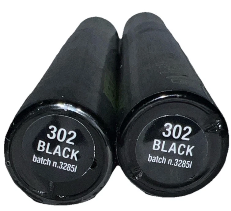 Pack Of 2 Jordana BEST LASH EXTREME VOLUMIZING MASCARA #302 Black (New/Sealed) - Image 4 of 4