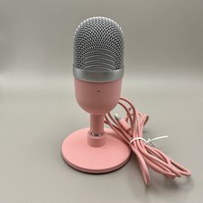 Razer Seiren Mini Portable Condenser Microphone Quartz Pink