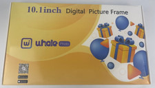 Uhale 10.1 Wifi Digital Photo Frame Touch Screen