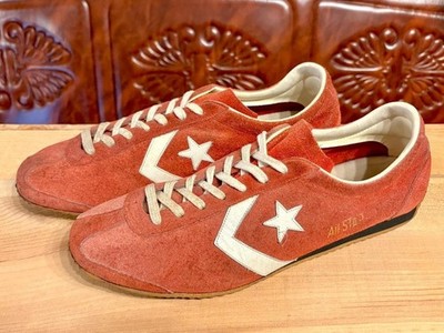 70s Converse All-Star Training Red US12