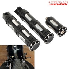 Kit de clavijas de cambio de marchas de reposapiés CNC para Harley Touring Dyna Sportster XL
