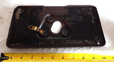 1970 71 72 73 74 Amc Gremlin Hornet American Motors Wiper Motor Mount Plate 1970 71 72 73 74 Amc Gremlin Hornet American Motors Wiper Motor Mount Plate