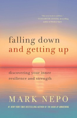 Mark Nepo | Falling Down and Getting Up | Taschenbuch | Englisch (2023)