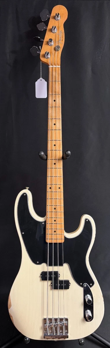 Fender Mike Dirnt In Bass Guitars for sale | eBay