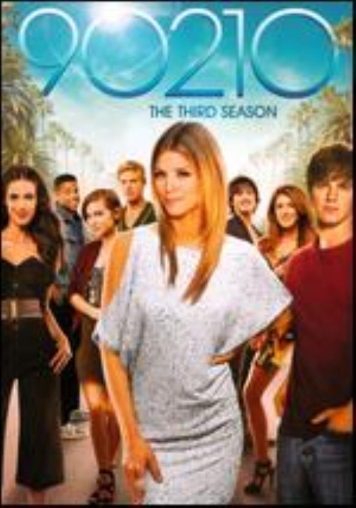 90210: The Third Season DVD (Region 1) NTSC