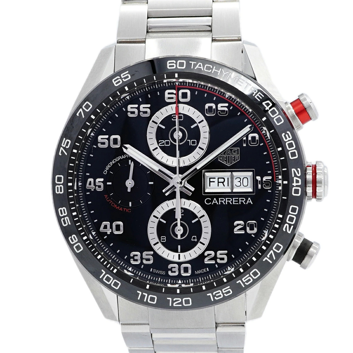 TAG HEUER CARRERA CALIBRE 16 CBN2A1AA