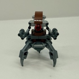 Lego Droideka 75045 Destroyer Droid The Clone Wars Star Wars Minifigure
