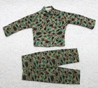 Vintage GI Joe 1964 - Marine - Camouflage Fatigue Set