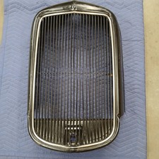 1934 Ford Truck Grille Shell Grill Pickup Commercial W Stainless Radiator 1933 1934 Ford Truck Grille Shell Grill Pickup Commercial W Stainless Radiator 1933