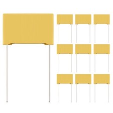 2X(10pcs 250V 47nF 0.047uF 10% Polypropylene Film Safety Capacitor T6F7)8000