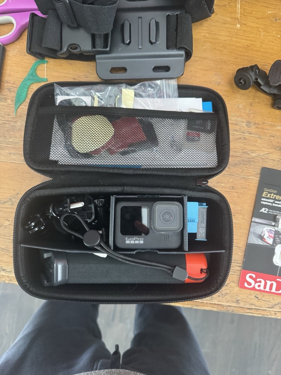GoPro Black Hero 9 | eBay