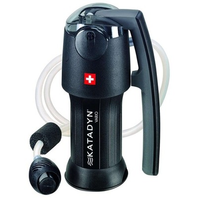 Katadyn Vario Wasserfilter