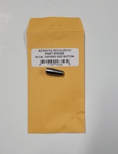 16356 REDDING TAPERED SIZING BUTTON 35 CAL (7MM to 35 CAL) - NEW - FREE SHIP!