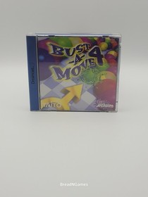 Bust-A-Move 4 Sega Dreamcast CIB -Sehr Guter Zustand- Bust A Move