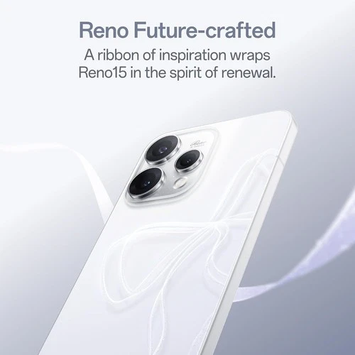 Oppo Reno15 5G (Blue, 8GB RAM 256GB Storage) 7 Gen 4 Processor Global Version. - Picture 8 of 17