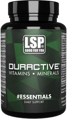 LSP Duractive (Multivitamin), 100 Kapseln
