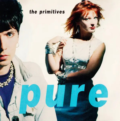 CD The Primitives Pure RCA