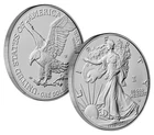 2026 Pre-Sale American Silver Eagle 1oz Enhanced Uncirculated Coin .999 Silver