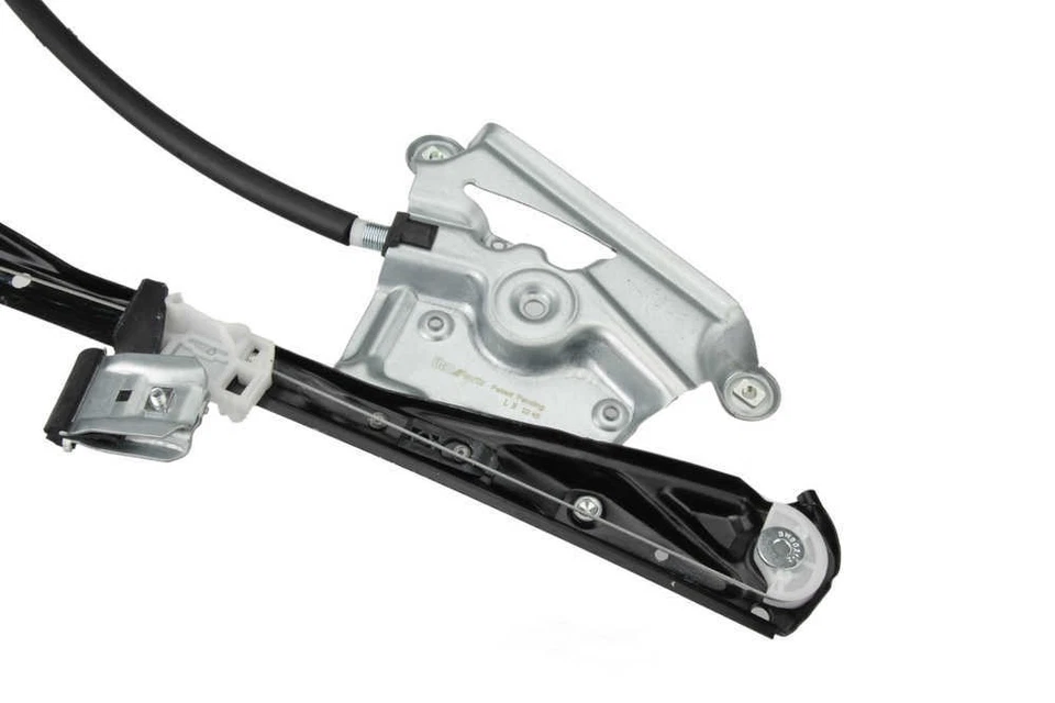 Regulador de ventana delantero izquierdo para Jaguar S Type 2002-2008 2004 2003 2006 2005 2007 Foto 4 de 4