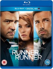 Image of Runner Runner (Blu-ray)