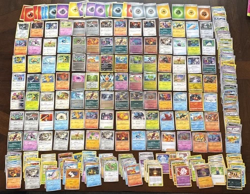 (255) Pokemon TCG Classic Collection Mixed Card Lot! - Holo's - NICE - SEE PICS!