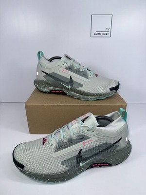 Nike Pegasus Trail 5 Gore-Tex Sneaker - Mint Seaweed - Größe UK 9 - FQ0908-013