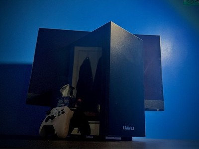 Custom Gaming PC - RTX 5060 Ti - 7500X3D - B850 - 16GB DDR5 1TB - NVMe