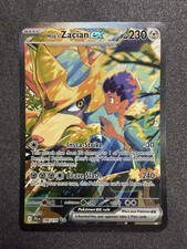 Hop's Zacian EX 186/159 Journey Together Special Illustration on eBay
