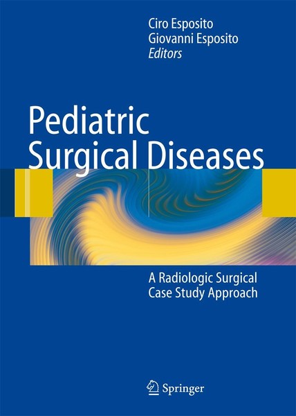 Pediatric Surgical Diseases Ciro Esposito-image