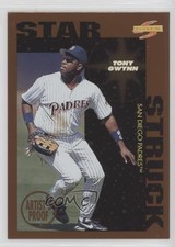 1996 Score Dugout Collection Series 2 Artist's Proof Tony Gwynn #103 HOF 10ua